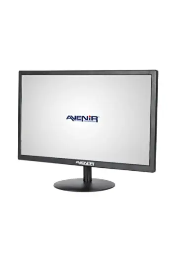 AV-M19C 19 inc 5ms 4K Destekli Çözünürlük 1920*1080 75Hz Monitör Dahili Ses ve Kumanda Yoktur