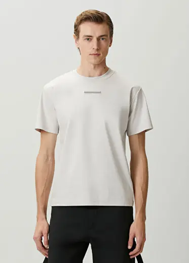Gri T-shirt