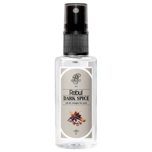 Rebul Dark Spice Kolonya 50 ml