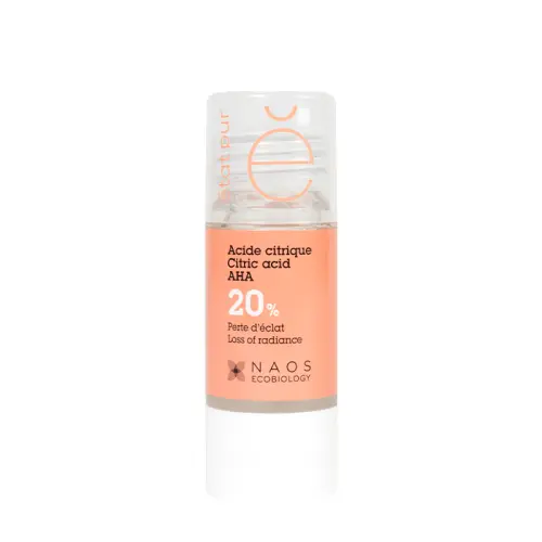 Etat Pur Pure Active Sitrik Asit %26 Gözenek Sıkılaştırıcı Saf Konsantre Bakım 15 ml
