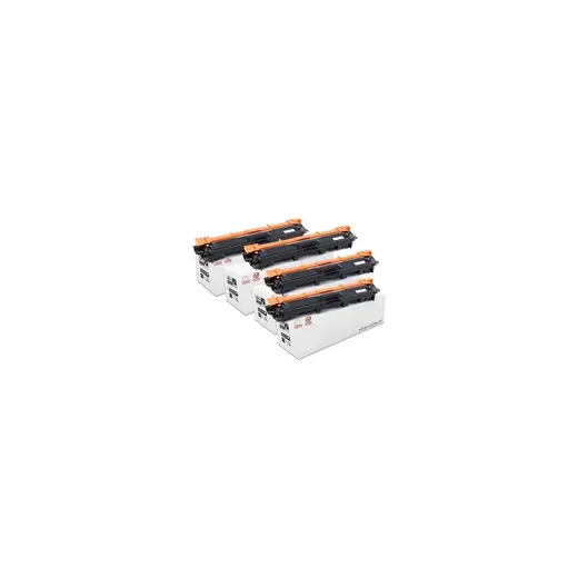 Brother-MFC-L3740CDN-MFC-L3750CDW (TN-277-273) ile Uyumlu Muadil Toner Seti 2300 Sayfa