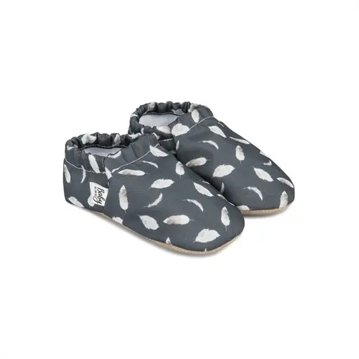 Baby On The Go Bebek Patiği - Fuzzy