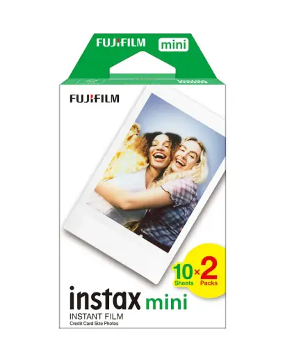 Instax Mini 12 Uyumlu 20'li Film