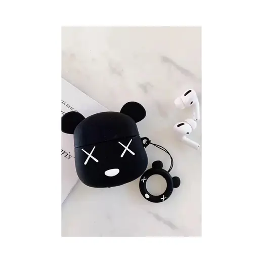 Bezos Airpods 3 (3.nesil) Karakter Silikon - Desen 6
