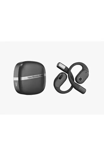 Kablosuz Bağlantılı Kulak Çerçeveli Bluetooth Kulaklık BT 5.3 Wireless Kulaklık