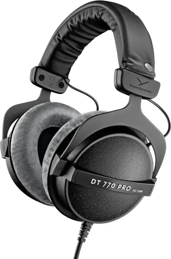 beyerdynamic DT-770 Pro-Studio Kulaküstü Kulaklık (250 Ohm)