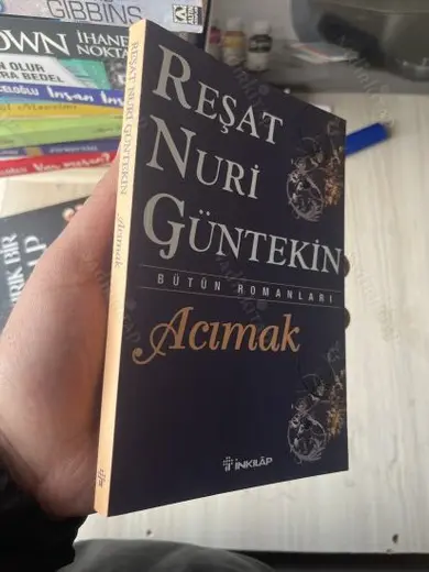 Acımak - Reşat Nuri Güntekin
