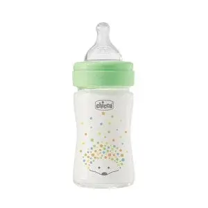 Perfect Easy Biberon Cam 150 ml Yavaş Akış-Unisex