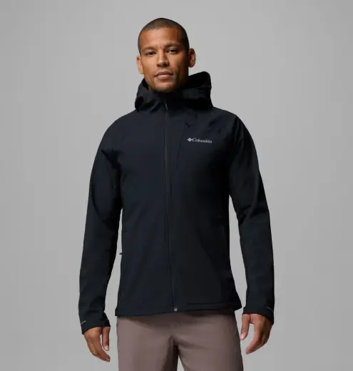 Trailborne Erkek Softshell