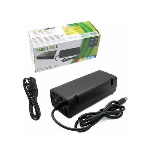 Microsoft Xbox 360 E Adaptör Tr Uyumlu 220V