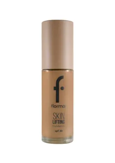 Skin Lifting Sıkılaştırıcı Bakım Yapan Kremsi Dokulu SPF 30 Fondöten 8682536059794 | Flormar