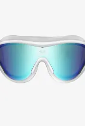 Arena The One Mask Unisex Aynalı Mavi Yüzücü Gözlüğü 2