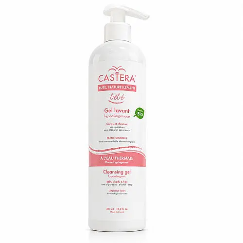 Castera Cleansing Gel 400 ml