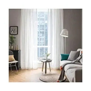 Premier Tek Kanat Tül 140x260