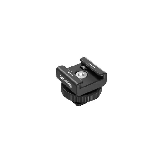 Smallrig 4822 Cold Shoe Mikrofon Mount