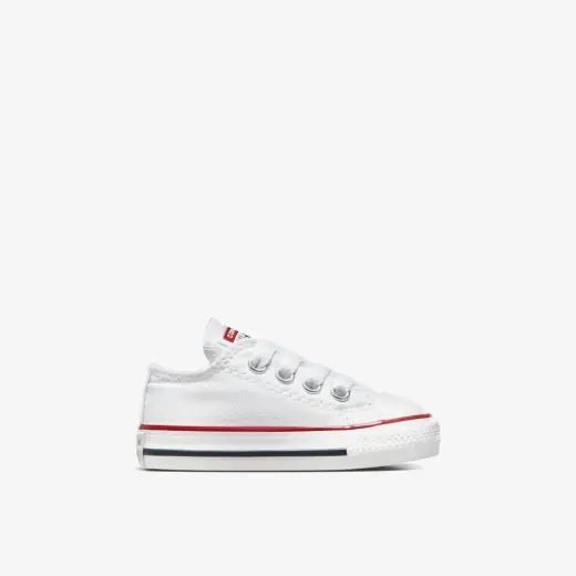 Converse Chuck Taylor All Star Bebek Beyaz Sneaker