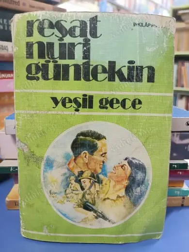 Yeşil Gece