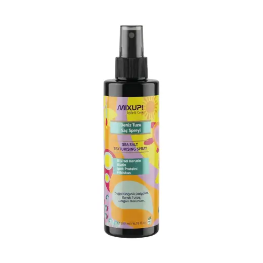 Mixup! Deniz Tuzu Saç Spreyi 200 ml