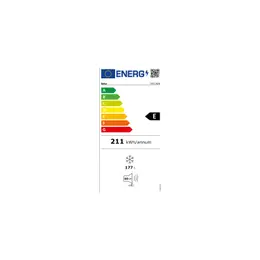 Beko 7053 NFB 5 Bölmeli Derin Dondurucu 4