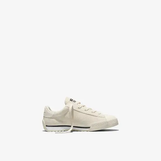 Converse Chuck Taylor LO Çocuk Krem Süet Sneaker