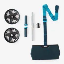 Karın Kası Egzersiz Aleti - Ab Wheel Evo 8