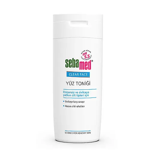Sebamed Clear Face Temizleyici Yüz Toniği 150 ml