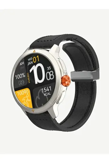 S110 Premium Amoled LT Watch Akıllı Saat