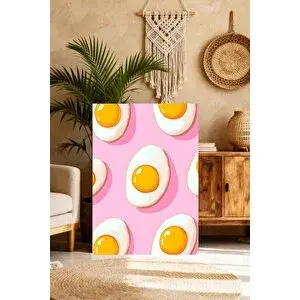 Mgi Design Estetik Maksimal Renkli Sanat Kanvas Tablo Modern Ev Dekoru | Modern Duvar Dekoru | Salon, Yatak Odası Ve Ofis İçin | Sanatsal Ev Dekorasyonu 35x50 cm