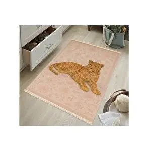 Vivense Mysti̇c Jungle Hali, Dokuma Taban Hali, 349 Yng, 120x180 Cm