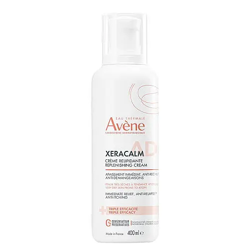 Avene Xeracalm AD Replenishing Cream 400 ml