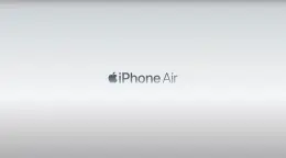 iPhone Air 1 TB Pamuk Beyazı 13