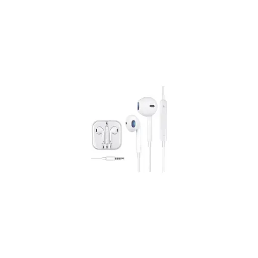 Syrox Yüksek Kalite Ses Kulakiçi Kulaklık 3.5mm Jak Girişi