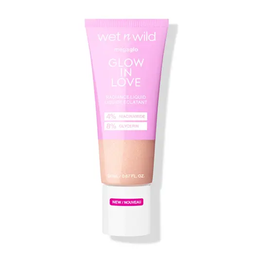 wet n wild MegaGlo Glow in Love Radiance Likit Aydınlatıcı