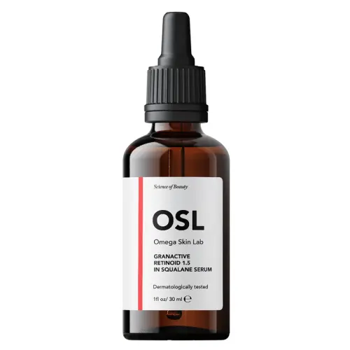 Osl Omega Skin Lab Granactive Retinoid 1,5 In Squalene Serum 30 ml