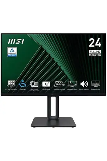 Pro MP245PG 23.8″ 100Hz 1ms HDMI DP D-Sub Anti-glare AdaptiveSync Pivot FHD IPS Monitör