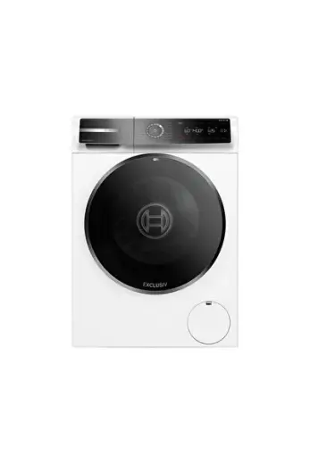 WGB25400TR Serie 8, 10 kg, maks. 1400 dev./dak. 20+ Program Sayısı Çamaşır Makinesi