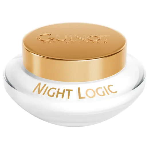 Guinot Night Logic Yüz Gece Kremi 50 ml