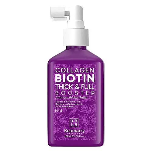 Beamarry Collagen Biotin Thick Full Booster 100 ml