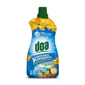 Doa Konsantre Yumuşatıcı Lotus 1500ml