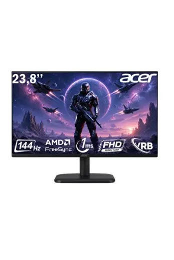 KA242YP0bi 23.8" 1ms 144 Hz FreeSync VA Monitör UM.QX2EE.034