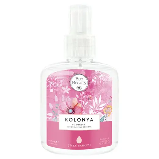 Bee Beauty Çiçek Bahçesi Kolonya 100 ml