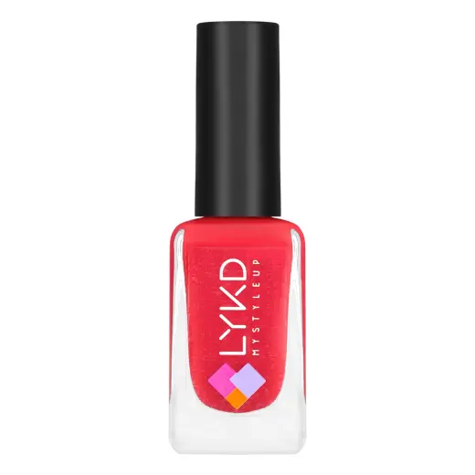 LYKD My Style Up Nail Enamel Oje 311 Flaming