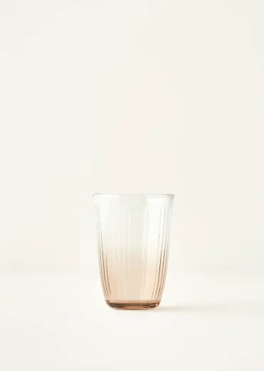 Line Meşrubat Bardağı Amber (395 cc)