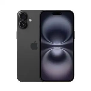 Apple iPhone 16 Plus 128 GB Siyah