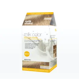 milk_shake Milk Color Eko Kalıcı Saç Boyası Seti 9 Sarı 1