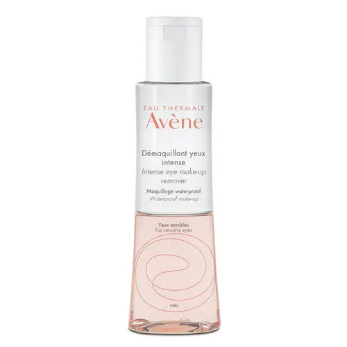 Avene Çift Fazlı Göz Makyaj Temizleyici 125 ml