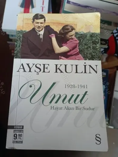 UMUT Hayat Akan Bir Sudur 1928 - 1941 (Cep Boy)