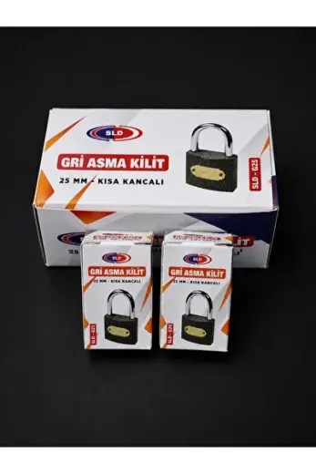 ASMA KİLİT 25 MM