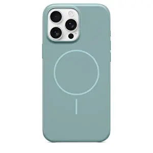 Beats MCFT4LL/A iPhone 16 PRO için Magsafe Özellikli Kılıf Girdap Mavisi