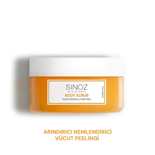 Sinoz Vücut Peelingi 300 gr